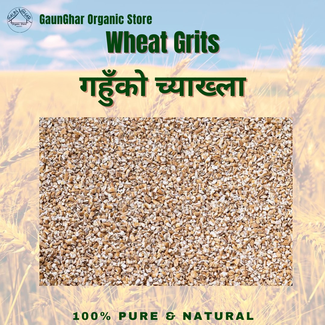Wheat Grit 1 Kg